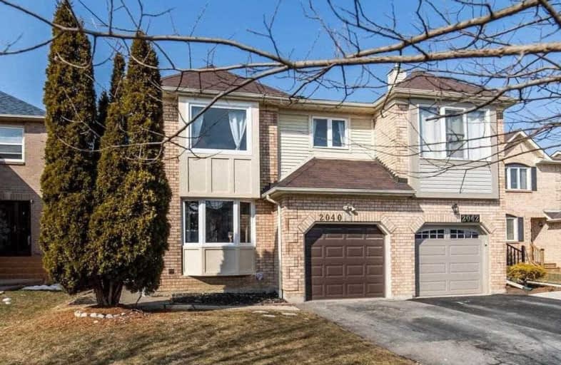 2040 Blue Ridge Crescent, Pickering | Image 1