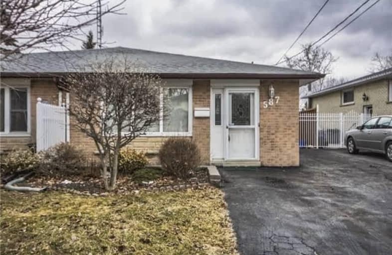 587 Gibb Street, Oshawa | Image 1