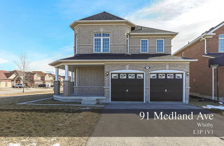 91 Medland Avenue, Whitby | Image 1