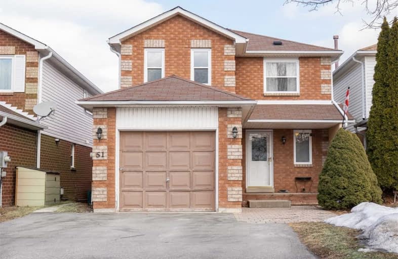 51 Champine Square, Clarington | Image 1