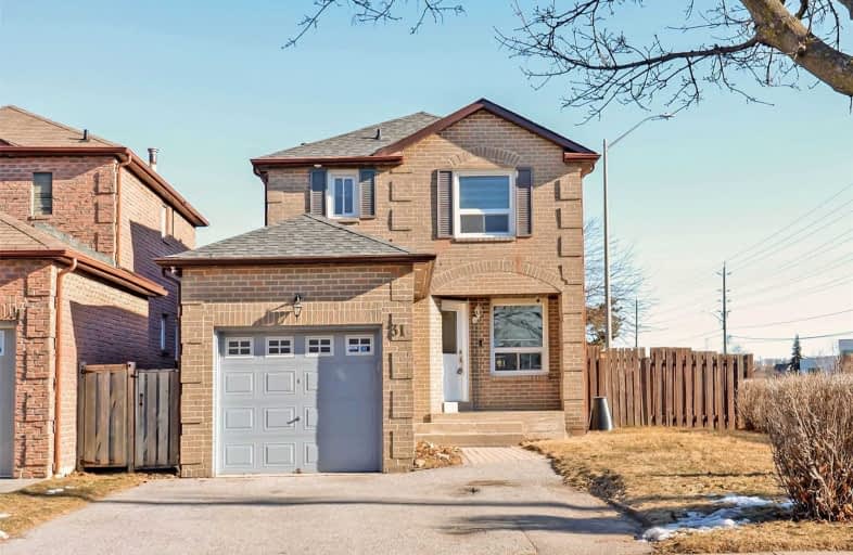 31 Carnelly Crescent, Ajax | Image 1