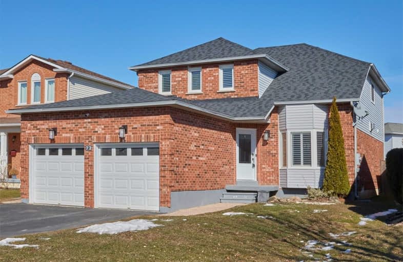 72 Beechnut Crescent, Clarington | Image 1