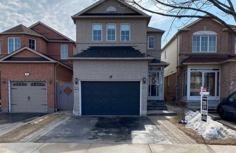 28 Hibbard Drive, Ajax | Image 1