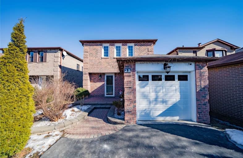 25 Stockbridge Crescent, Ajax | Image 1