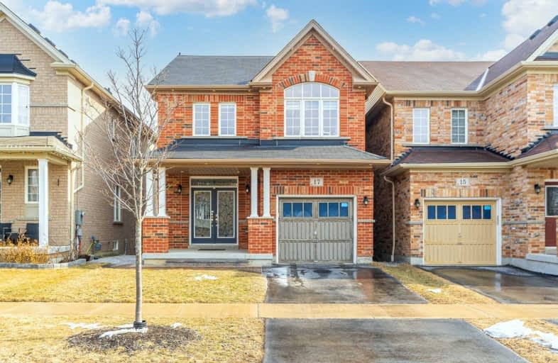 17 Keith-Wright Crescent, Ajax | Image 1