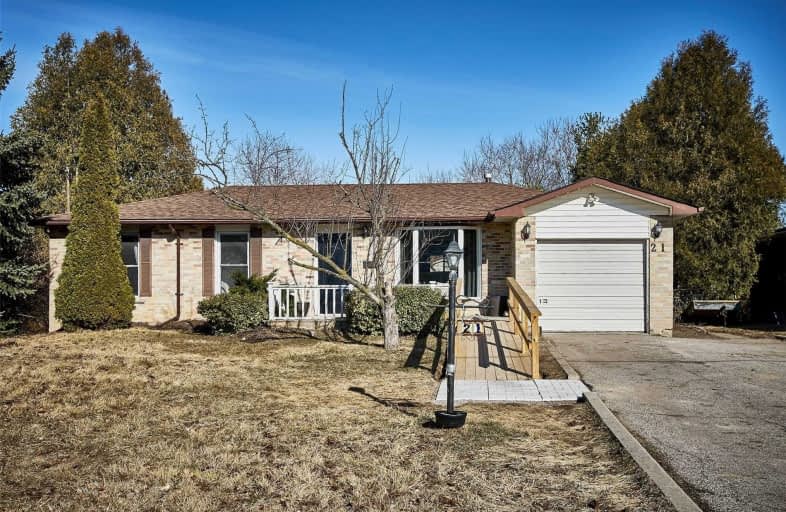 21 Marwin Road, Ajax | Image 1