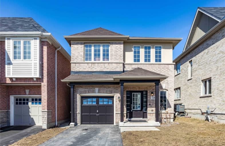 18 Hornett Way, Ajax | Image 1