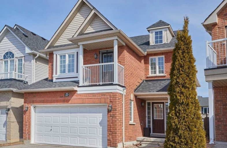 217 Hutton Place, Clarington | Image 1