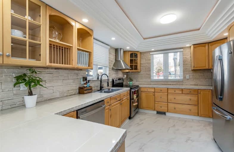 45 Banner Crescent, Ajax | Image 1