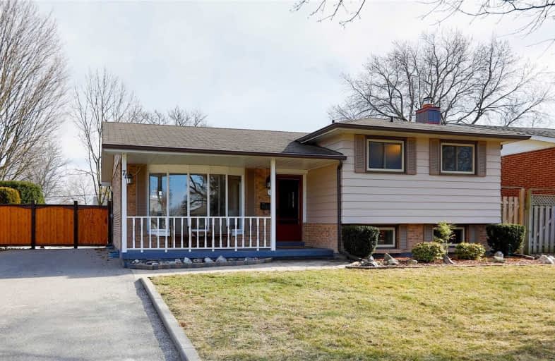 71 Taylor Road, Ajax | Image 1