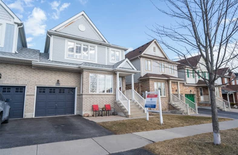 21 Oxlade Crescent, Ajax | Image 1
