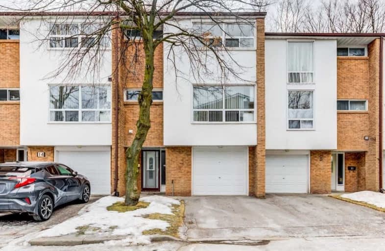 12-3409 Saint Clair Avenue East, Toronto | Image 1