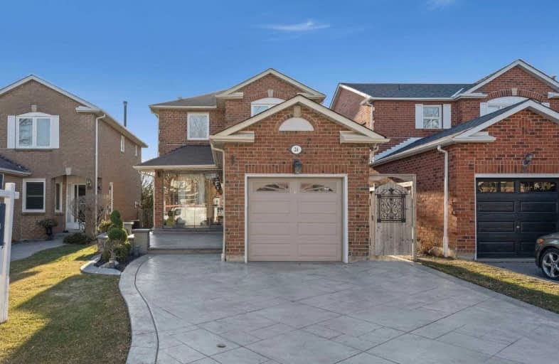 26 Tresher Court, Ajax | Image 1