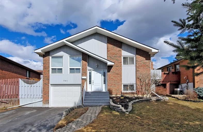 547 Cherryhill Street, Oshawa | Image 1