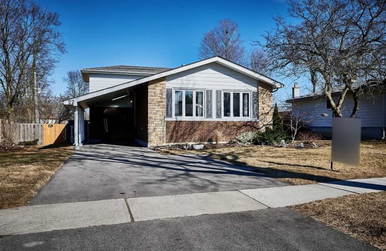 27 Burrells Road, Ajax | Image 1