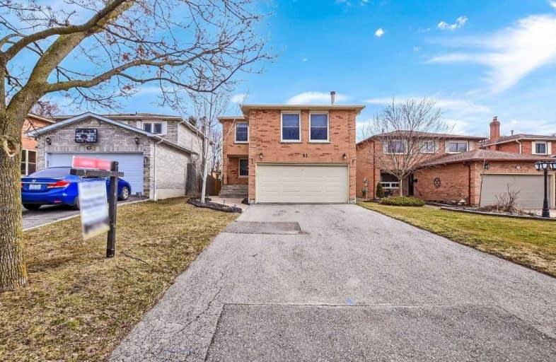 61 Rotherglen Road North, Ajax | Image 1