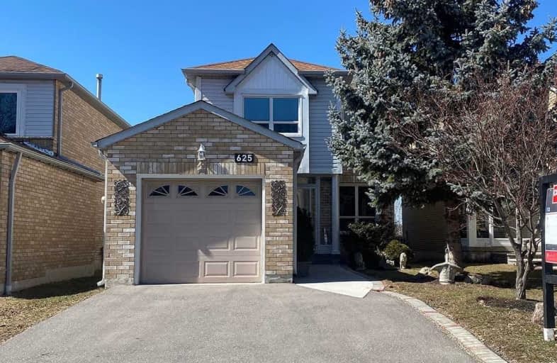 625 Atwood Crescent, Pickering | Image 1