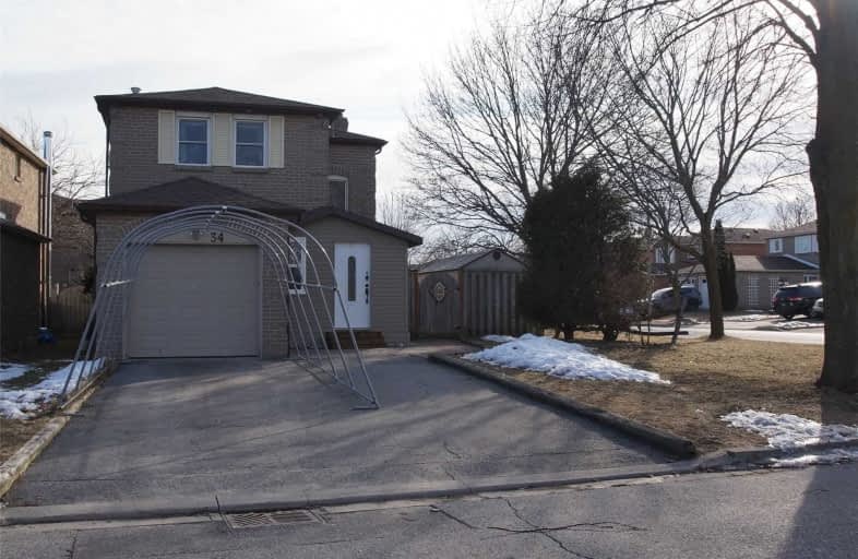 34 Stockbridge Crescent, Ajax | Image 1