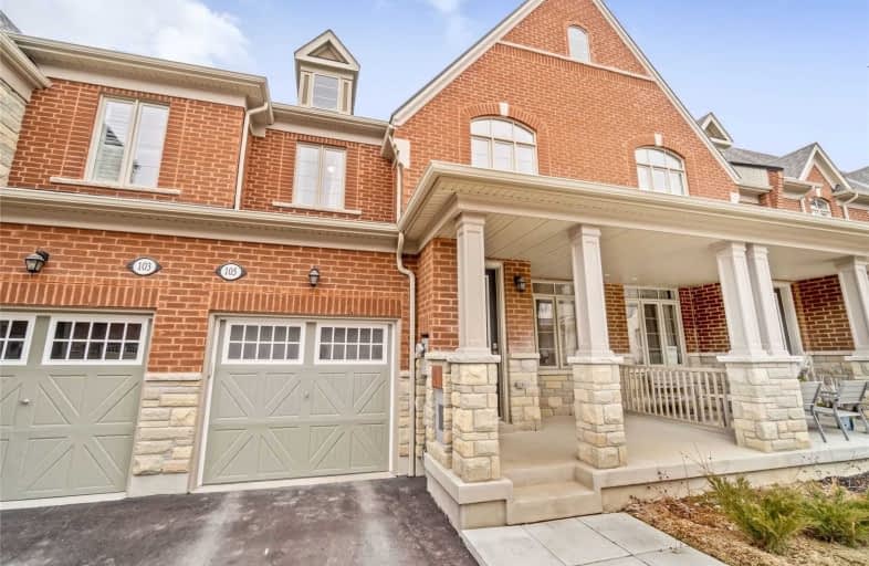 105 Masterson Lane, Ajax | Image 1