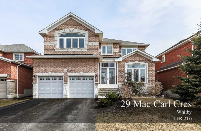 29 Mac Carl Crescent, Whitby | Image 1