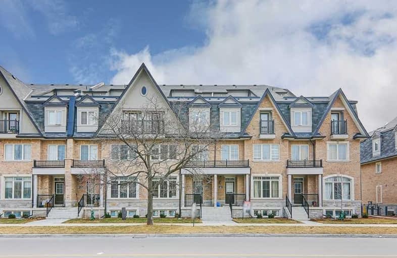 10-1255 Bridletowne Circle, Toronto | Image 1