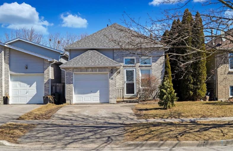 45 Broadlands Crescent, Clarington | Image 1