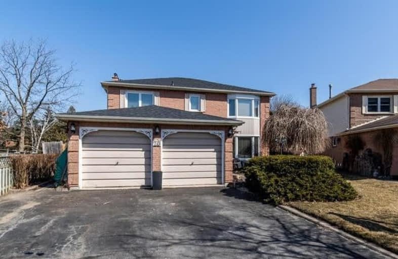 20 Lumsden Crescent, Whitby | Image 1