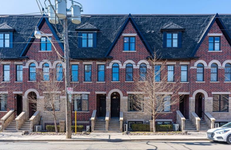 37-140 Broadview Avenue, Toronto | Image 1