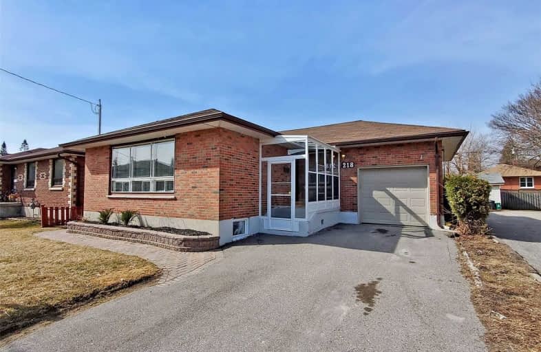 218 Montrave Avenue, Oshawa | Image 1