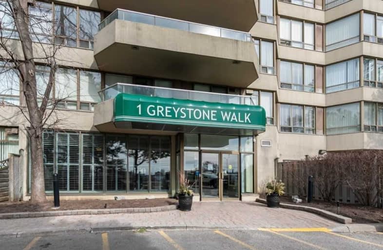 691-1 Greystone Walk Drive, Toronto | Image 1