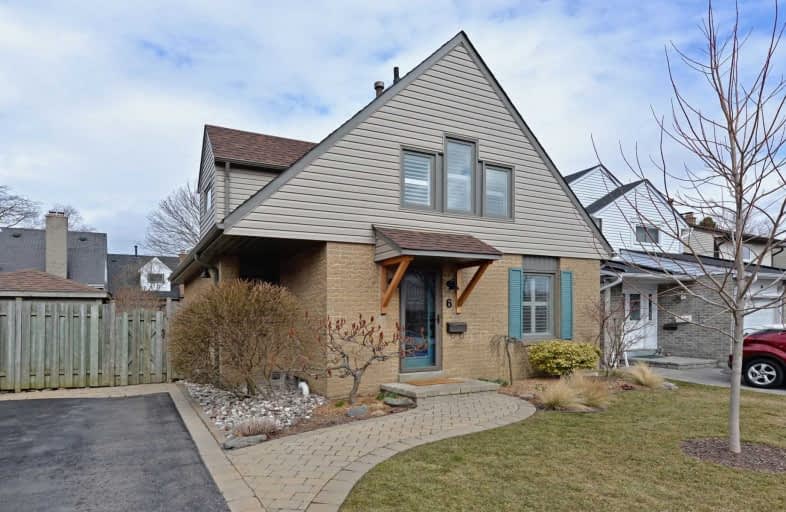 6 McRae Road, Ajax | Image 1