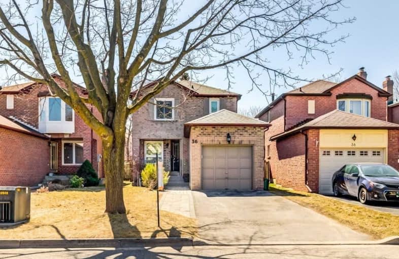 36 Carnelly Crescent, Ajax | Image 1