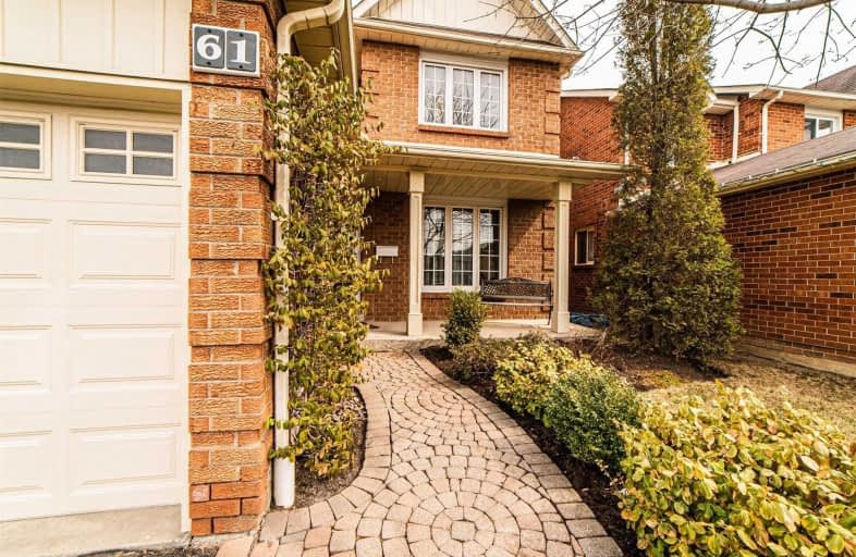 61 Linton Avenue, Ajax | Image 1