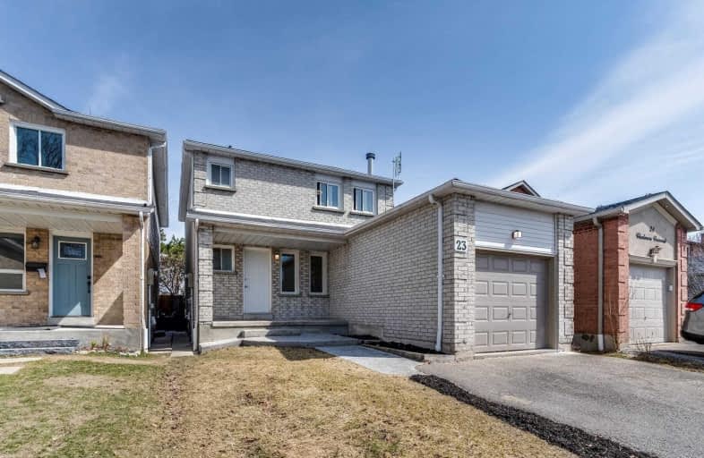 23 Chalmers Crescent, Ajax | Image 1