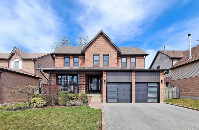 37 Coomer Crescent, Ajax | Image 1