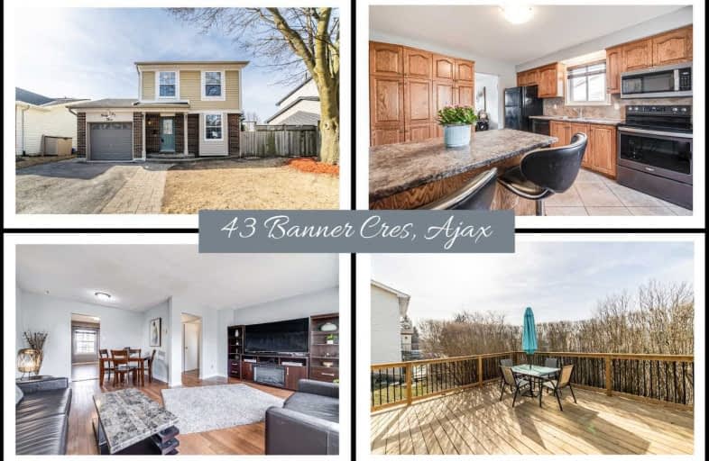 43 Banner Crescent, Ajax | Image 1