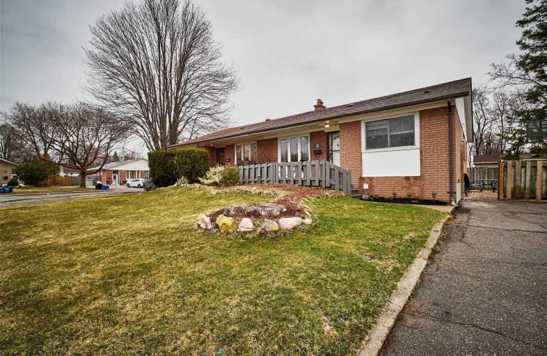 33 Billingsgate Crescent, Ajax | Image 1
