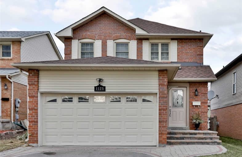 1125 Cedarcroft Crescent, Pickering | Image 1