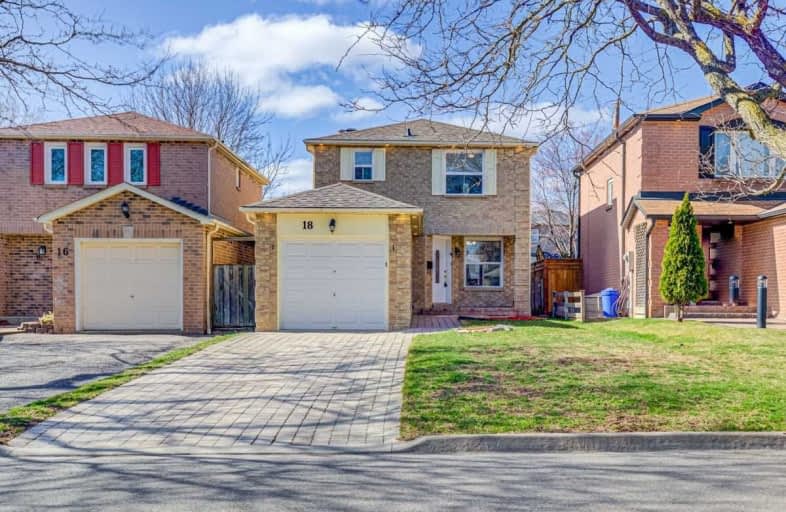 18 Fisher Crescent, Ajax | Image 1