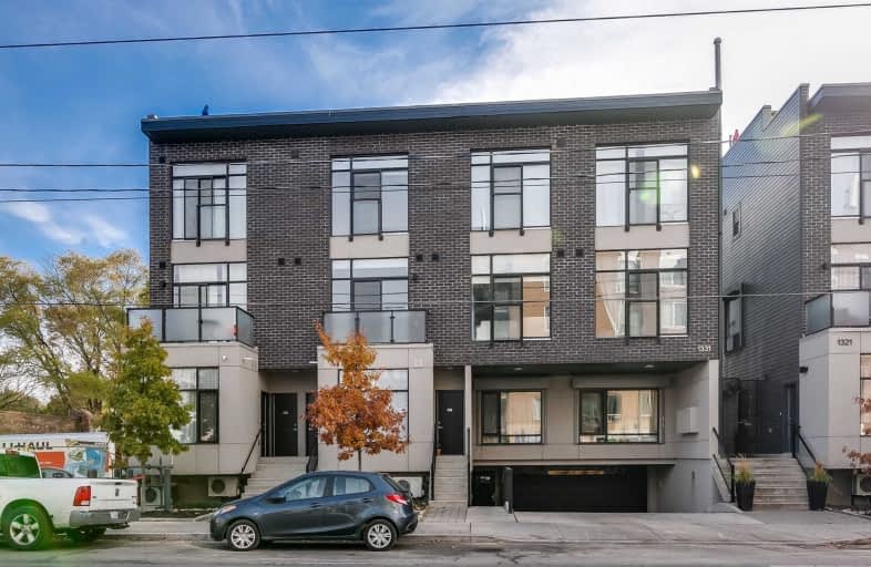 14-1321 Gerrard Street East, Toronto | Image 1