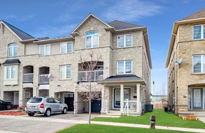 12 Thornharrold Street, Ajax | Image 1