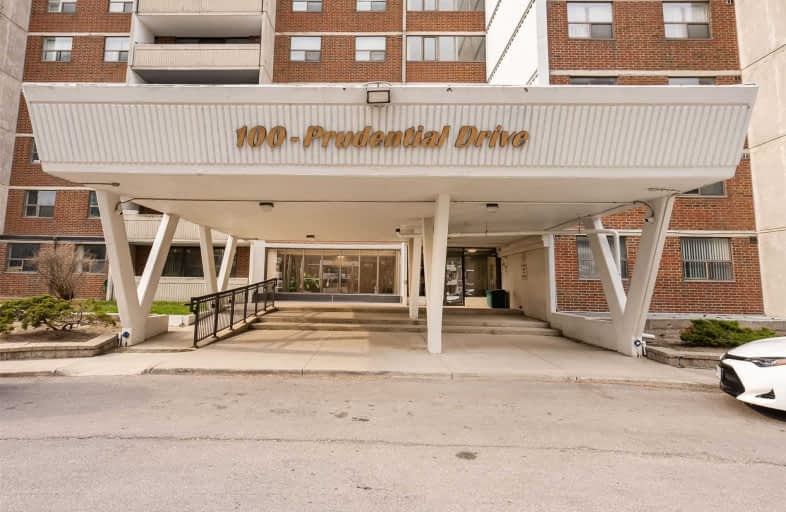 1209-100 Prudential Drive, Toronto | Image 1