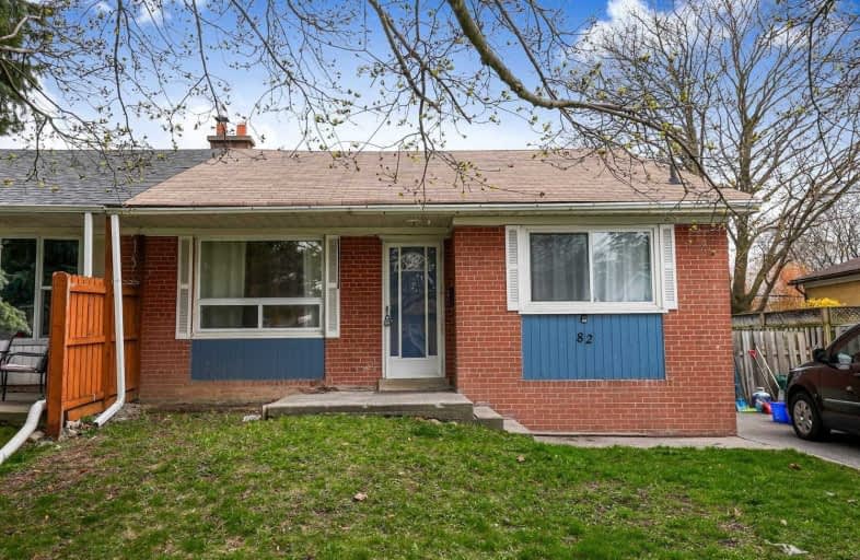 82 Burcher Road, Ajax | Image 1