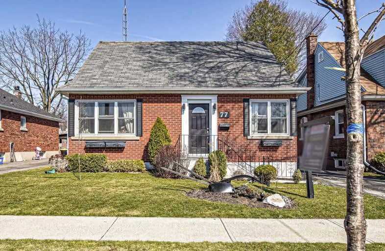 77 Central Park Boulevard North, Oshawa | Image 1