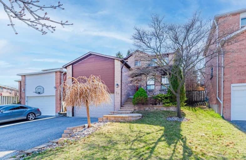 34 Gardiner Drive, Ajax | Image 1