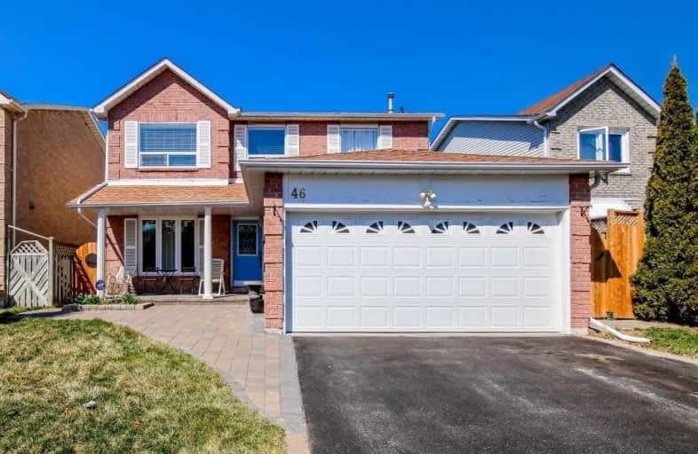 46 Ritchie Avenue, Ajax | Image 1