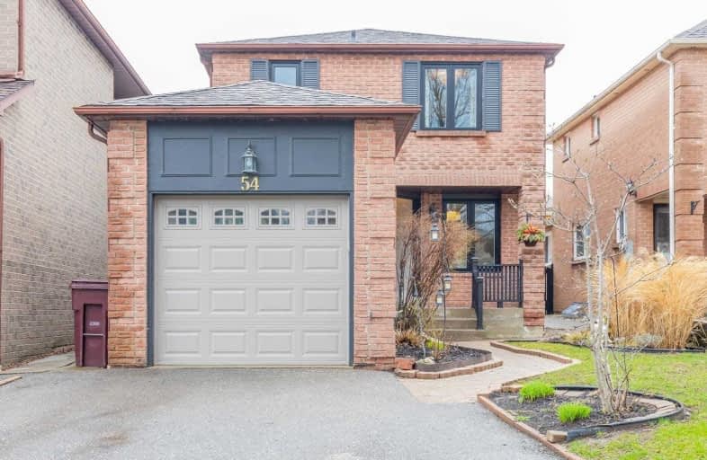 54 Carnelly Crescent, Ajax | Image 1