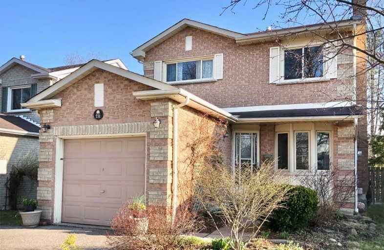 731 Honey Tree Court, Whitby | Image 1