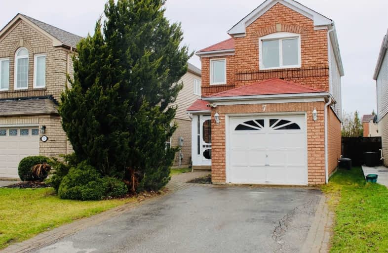 7 Lax Avenue, Ajax | Image 1