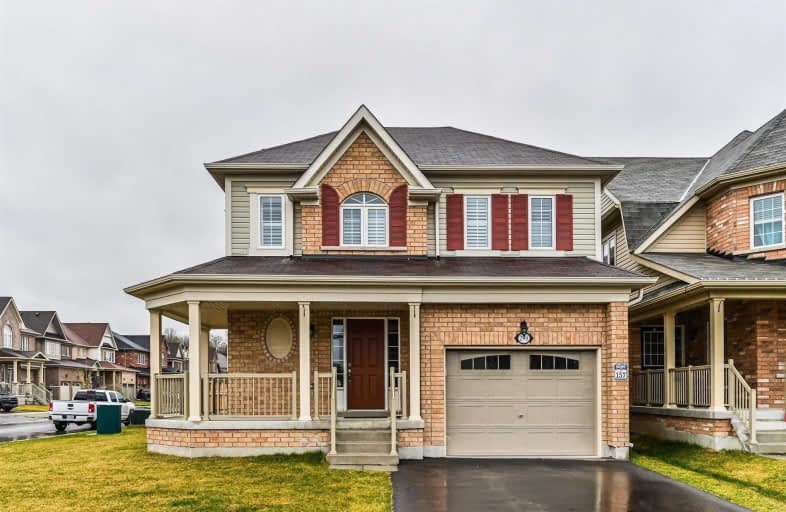 298 Kenneth Cole Drive, Clarington | Image 1